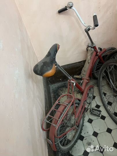 Велосипед «Кама»