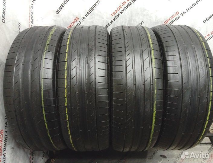 Continental ContiSportContact 5 235/60 R18