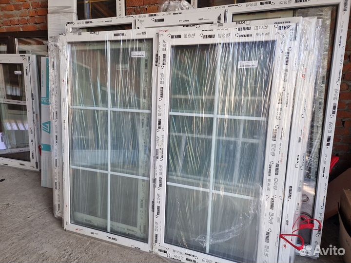 Пластиковые окна