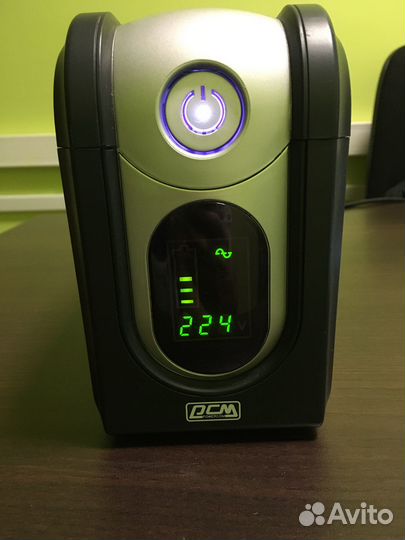 Источник бесперебойного питания