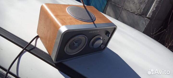 Радиоприемник Supra