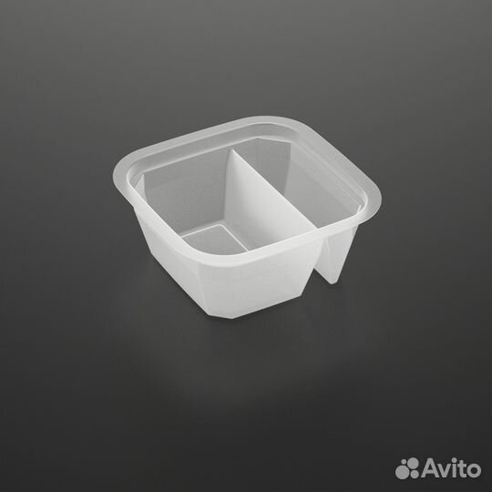 Банки, лотки, судочки, стаканчики на заказ