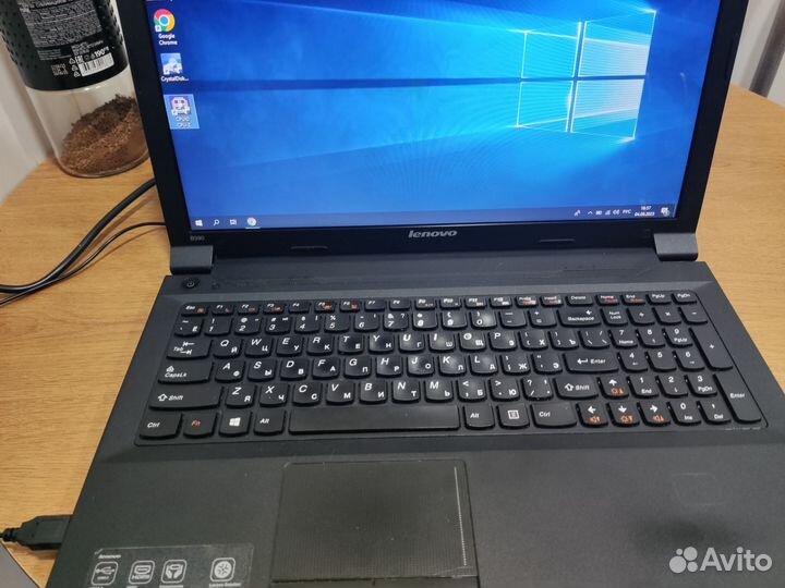 Lenovo b590