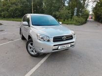 Toyota RAV4 2.0 AT, 2008, 185 000 км, с пробегом, цена 1 500 000 руб.