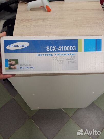 Картридж для принтера samsung SCX-4100D3