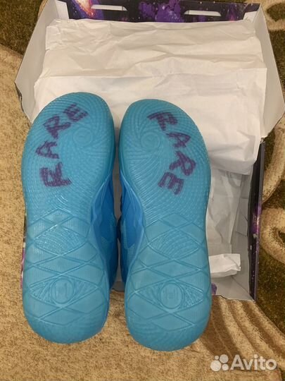 Баскетбольные кроссовки puma mb 0.1