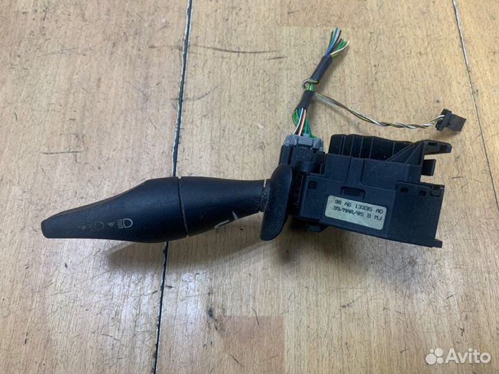 Переключатель поворотов Ford Focus 1