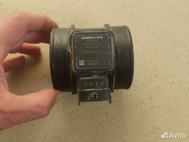 Дмрв Opel Zafira B Astra H