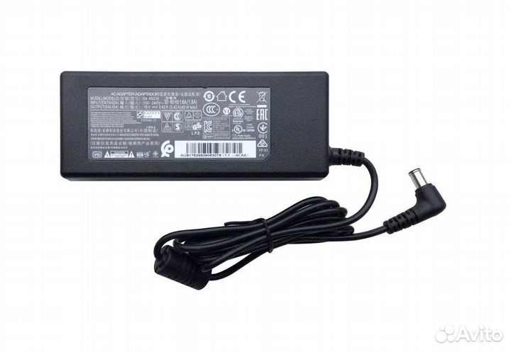 Блок питания для монитора LG 19V 3.42A