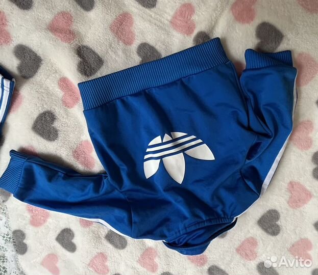 Спортивный костюм adidas детский