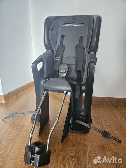 Britax romer jockey3 comfort Детское велокресло