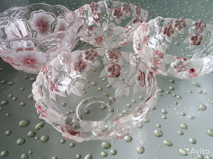 Ваза конфетница