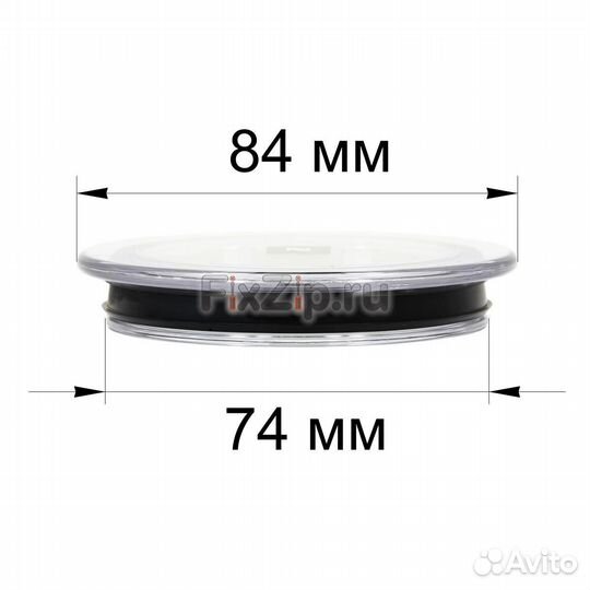 Крышка для Aeroccino Nespresso (новая)