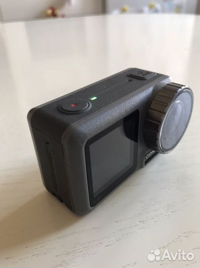 Экшн камера dji osmo action