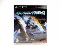 Metal Gear Rising Revengeance (PS3)