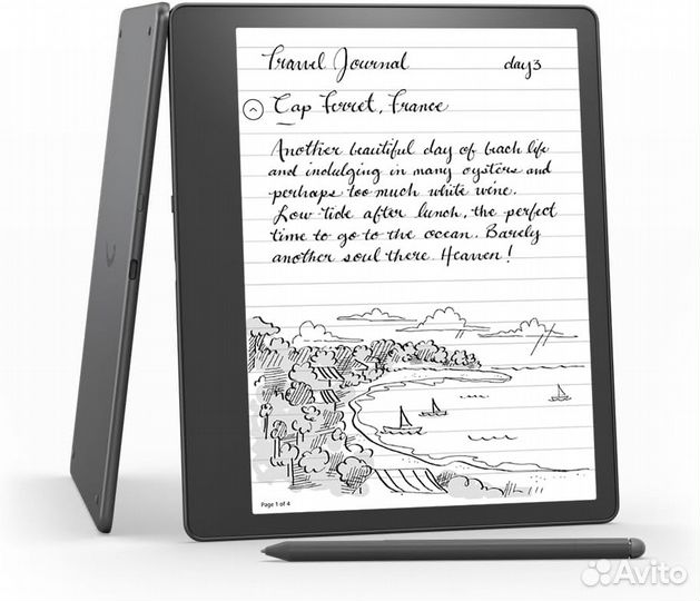 Amazon Kindle Scribe 16 Gb Premiun Pen