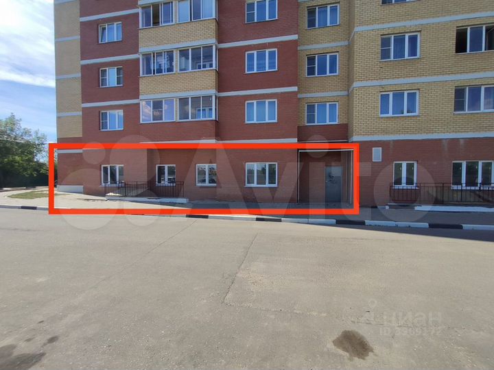 Свободного назначения, 191.4 м²