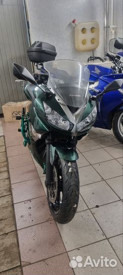 Kawasaki Ninja400r