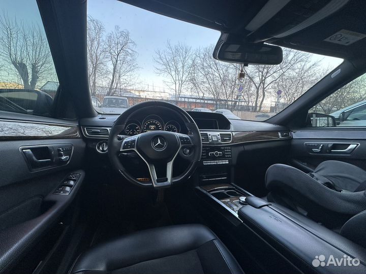 Mercedes-Benz E-класс 2.0 AT, 2013, 257 000 км
