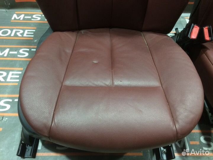 Сиденья Bmw 6-Series E63 N62B44A 2004