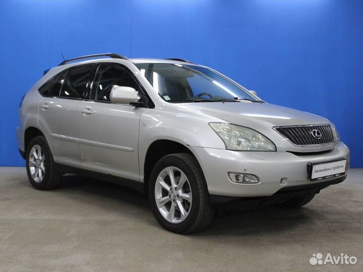 Lexus RX 3.0 AT, 2004, 196 755 км