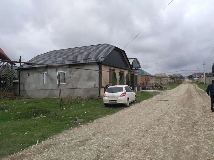 Дом 100 м² на участке 4 сот.
