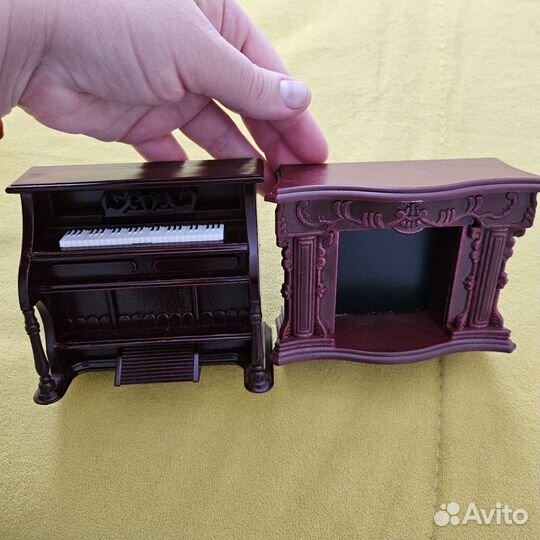 Мебель deagostini деагостини