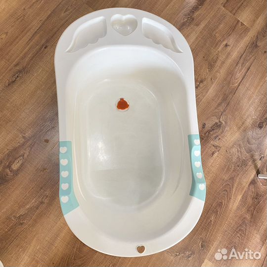 Ванночка для купания