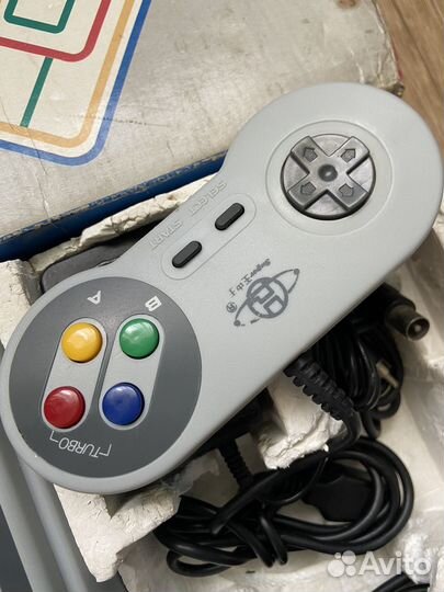 Приставка Dendy Snes