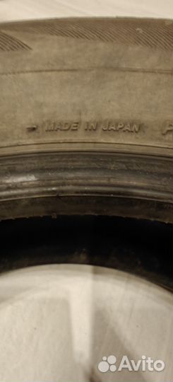 Bridgestone Blizzak Spike-02 SUV 215/55 R18 98T