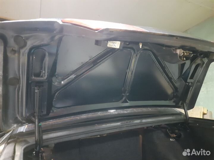 Крышка багажника ваз 2115