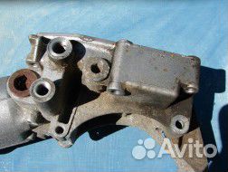 Корпус масляного фильтра BMW3 E36 двигатель М50В25