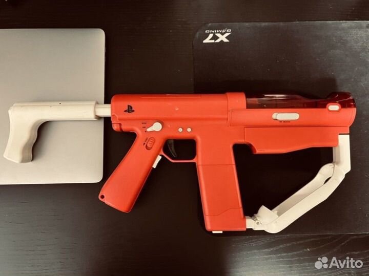 Автомат Playstation Move Sharp Shooter