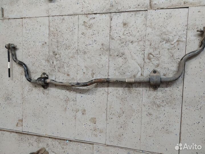 Стабилизатор передний Kia Optima 4 оригинал