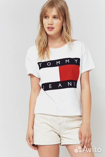 Футболка Tommy Hilfiger