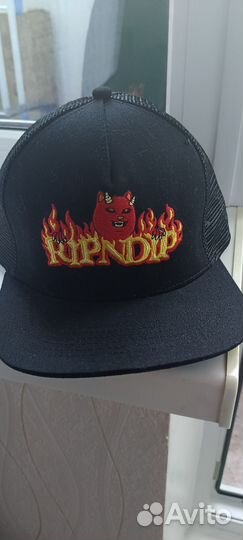 Кепка Ripndip