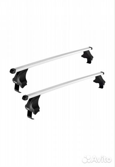 Багажник на крышу калина