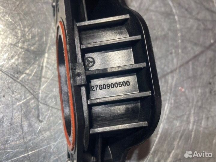 Коллектор впускной Mercedes C-Class W205 M276 3.0