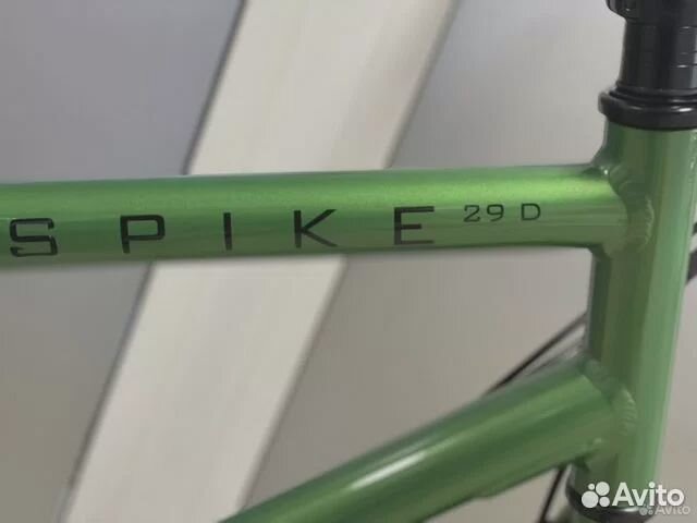 Велосипед Forward Spike 29 D Хит