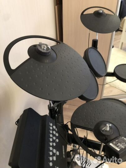 Электронные ударные