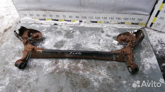 Балка задняя KIA soul 1 (1UK18LQ01)