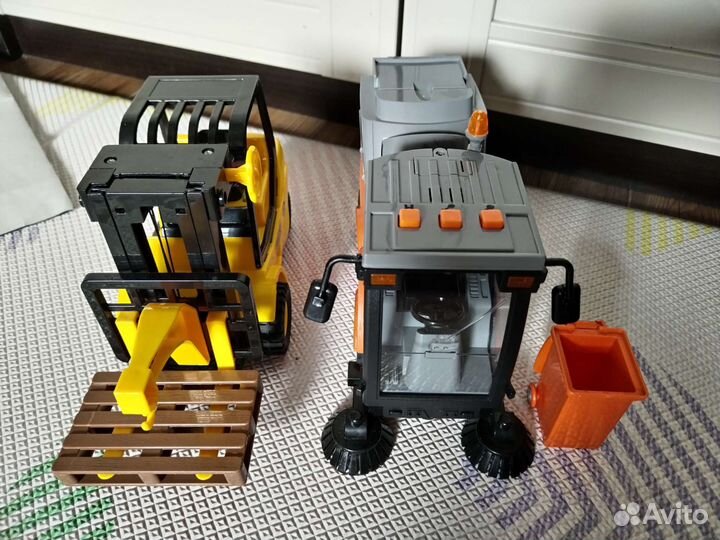 Детские машинки игрушки