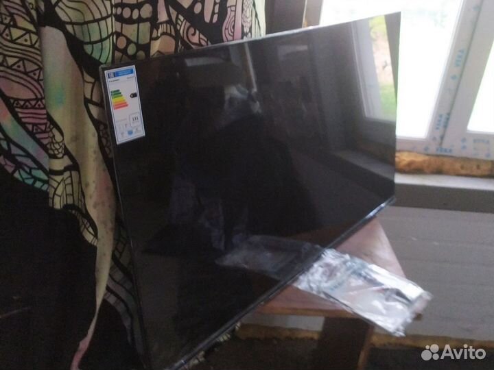 Телевизор SMART tv