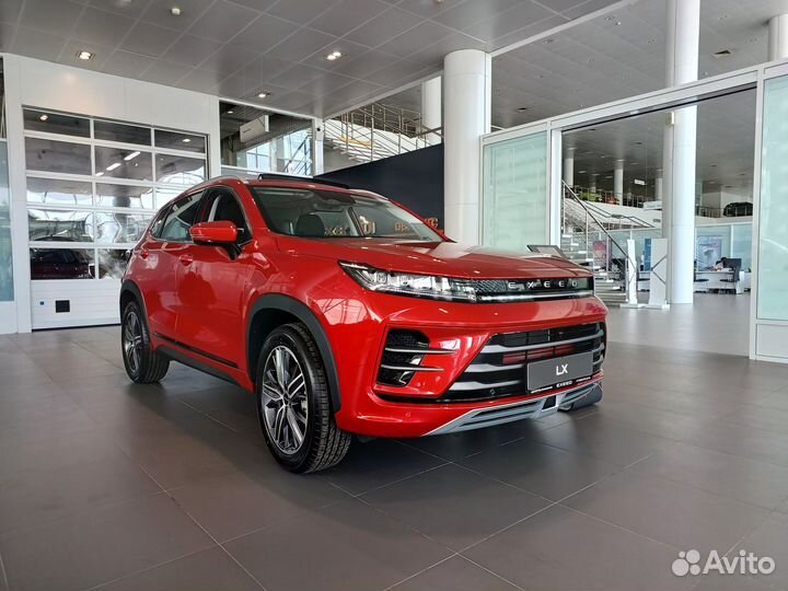 EXEED LX 1.5 CVT, 2023