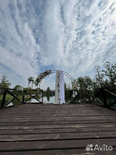 Оформление юбилея, свадьбы, выпускного, фотозоны