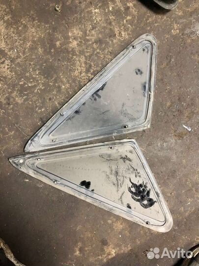 Форточки на daewoo nexia