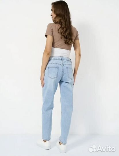 Джинсы для беременных