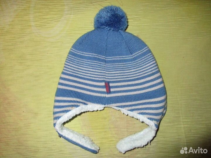 Шапка зимняя р-р 48-50