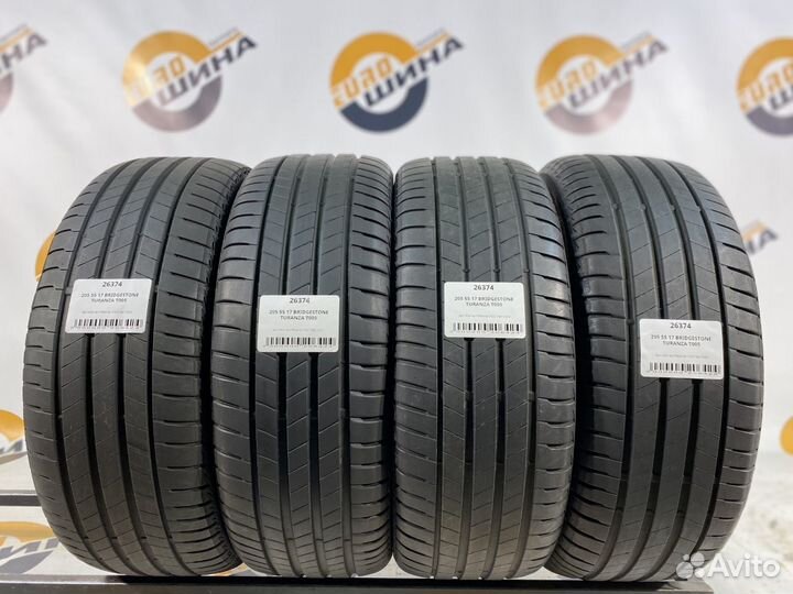 Bridgestone Turanza T005 205/55 R17 96V