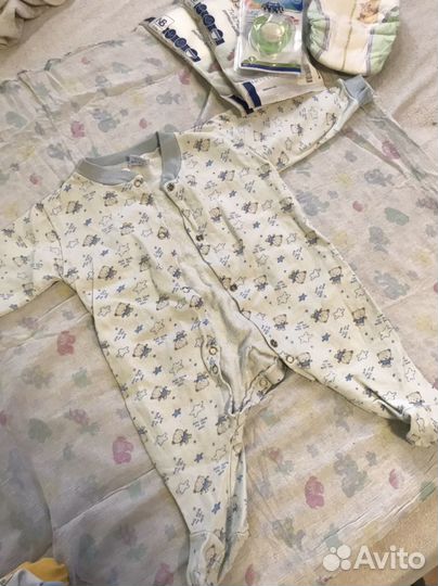 Вещи для малышей